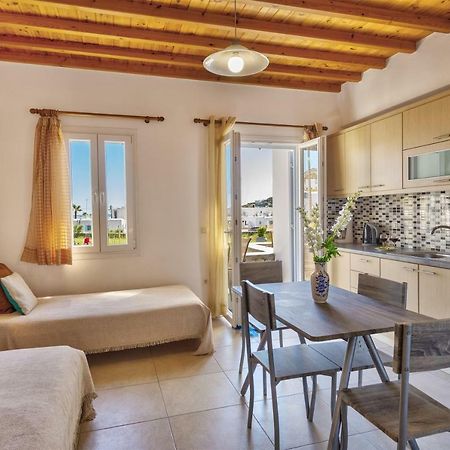 Jewel Apartments Mykonos Ornos  Ngoại thất bức ảnh