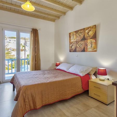 Jewel Apartments Mykonos Ornos  Ngoại thất bức ảnh
