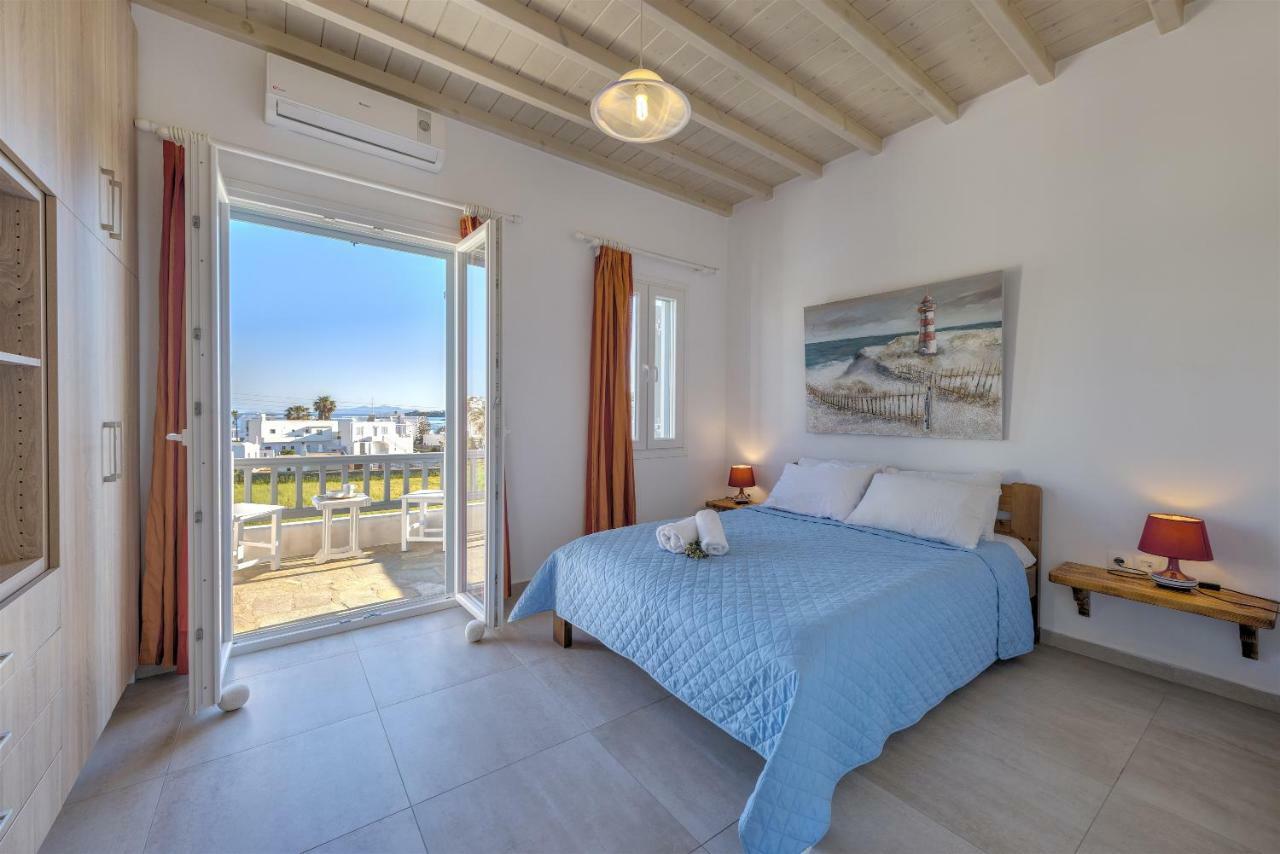 Jewel Apartments Mykonos Ornos  Ngoại thất bức ảnh