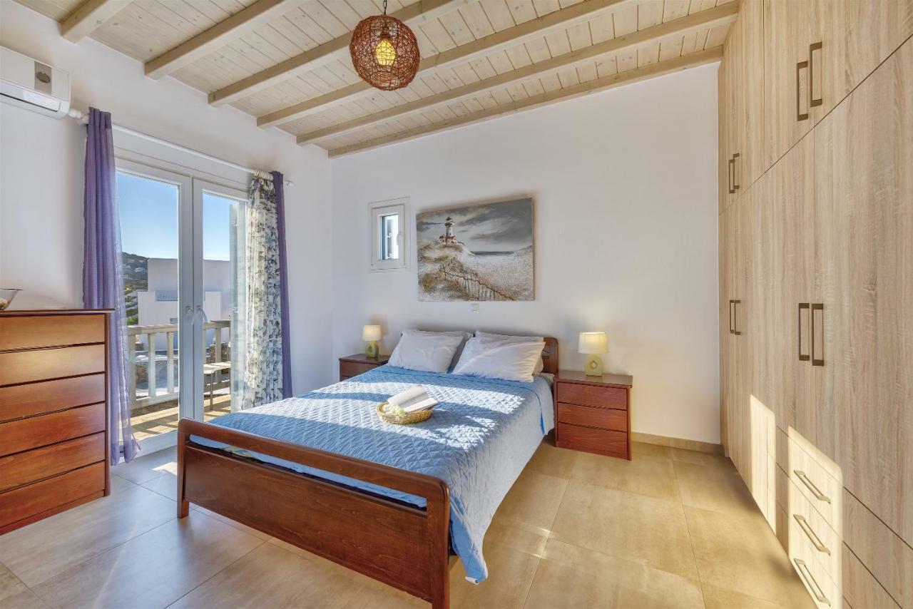 Jewel Apartments Mykonos Ornos  Ngoại thất bức ảnh