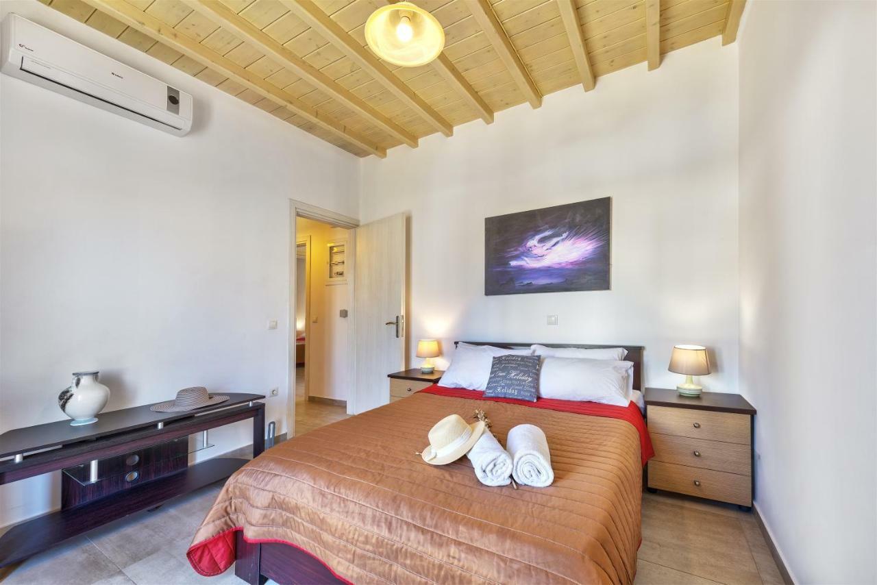 Jewel Apartments Mykonos Ornos  Ngoại thất bức ảnh