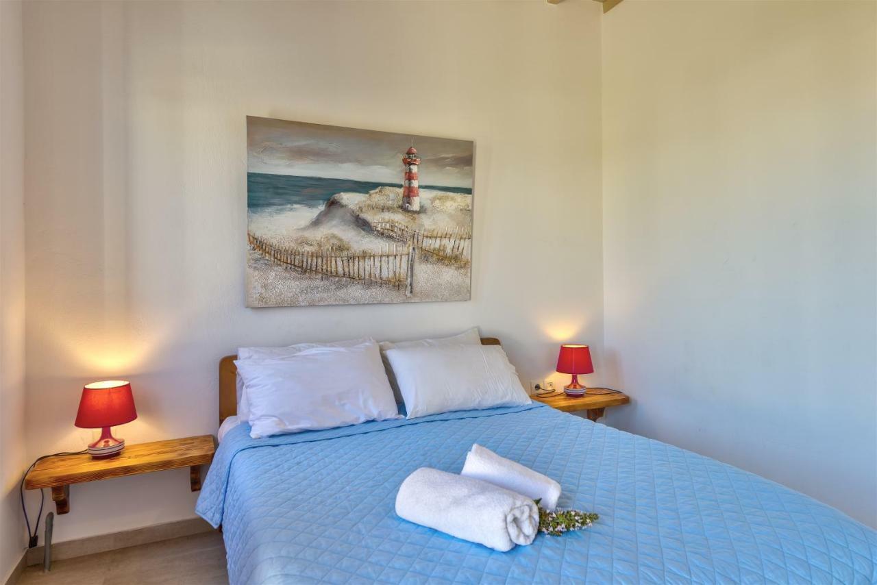 Jewel Apartments Mykonos Ornos  Ngoại thất bức ảnh