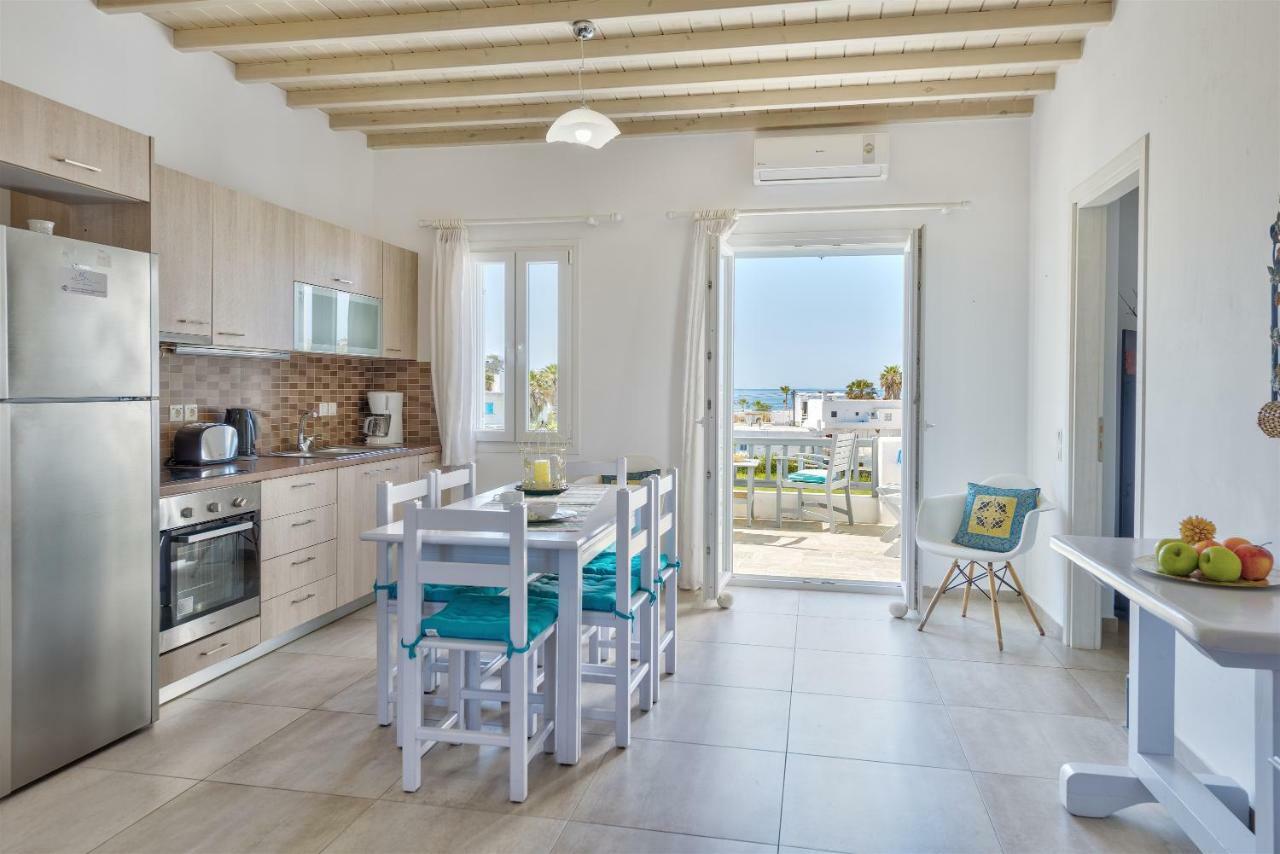 Jewel Apartments Mykonos Ornos  Ngoại thất bức ảnh