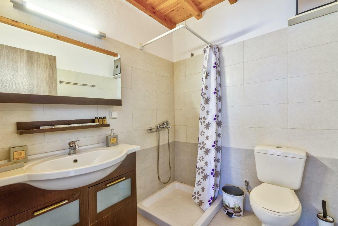 Jewel Apartments Mykonos Ornos  Ngoại thất bức ảnh