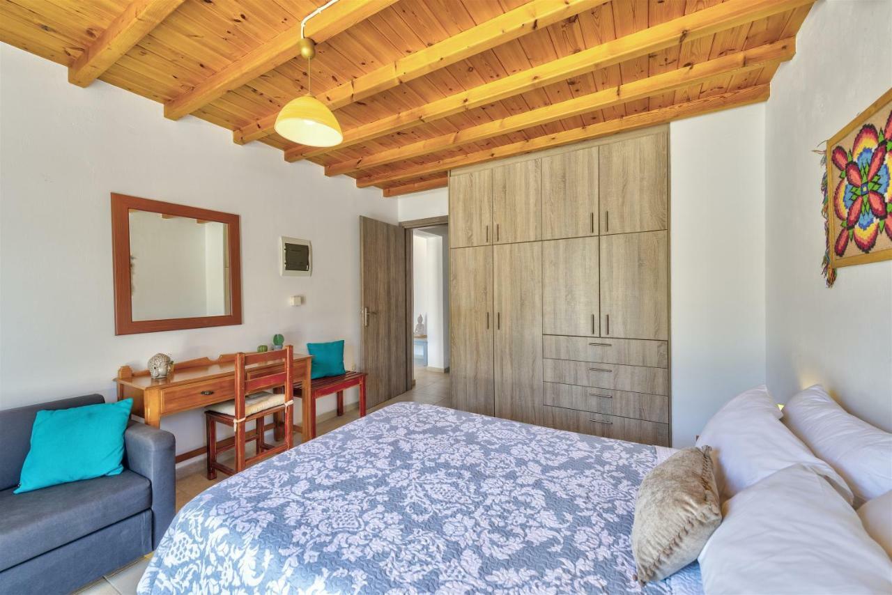 Jewel Apartments Mykonos Ornos  Ngoại thất bức ảnh