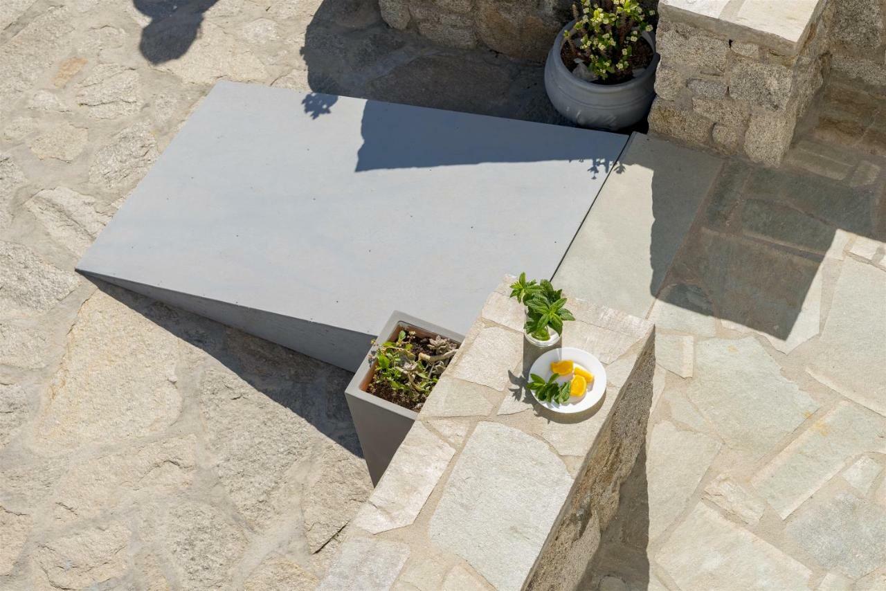 Jewel Apartments Mykonos Ornos  Ngoại thất bức ảnh