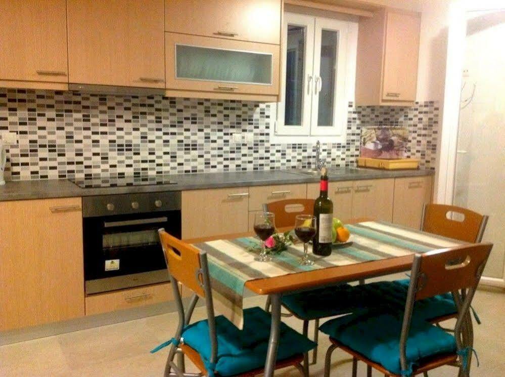 Jewel Apartments Mykonos Ornos  Ngoại thất bức ảnh
