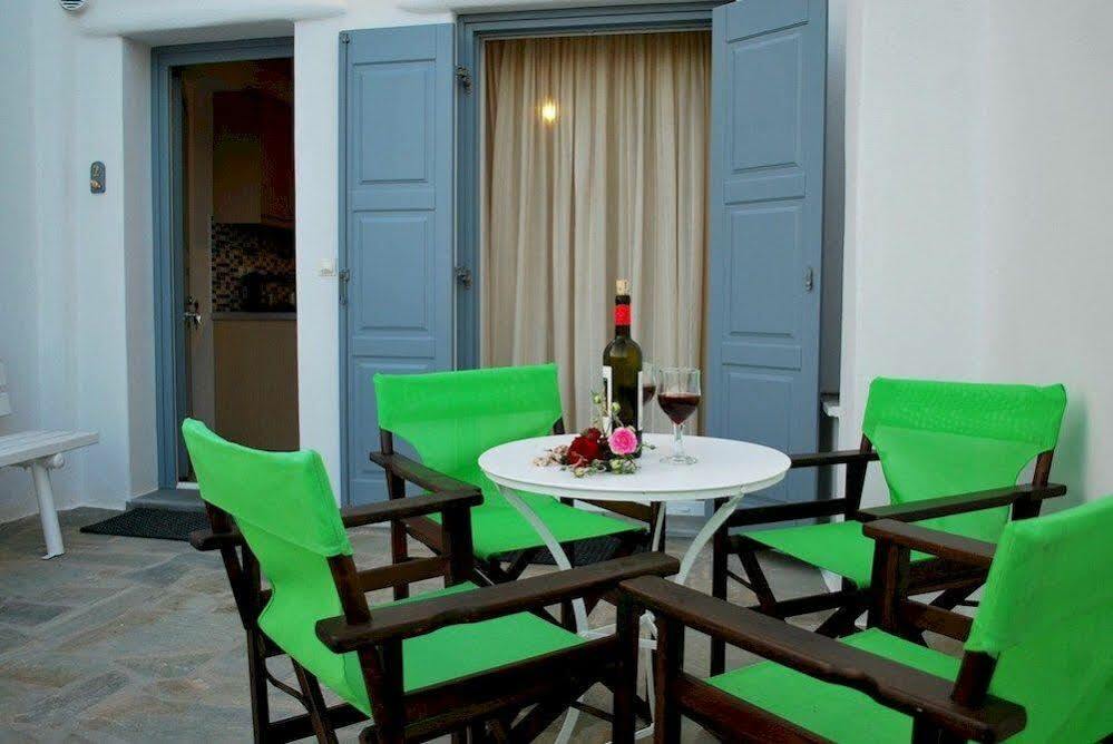 Jewel Apartments Mykonos Ornos  Ngoại thất bức ảnh