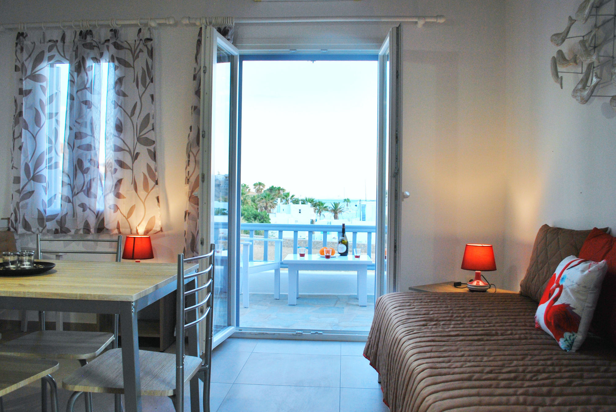 Jewel Apartments Mykonos Ornos  Ngoại thất bức ảnh