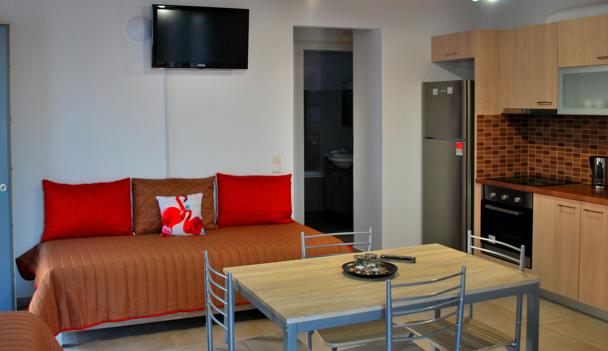 Jewel Apartments Mykonos Ornos  Ngoại thất bức ảnh