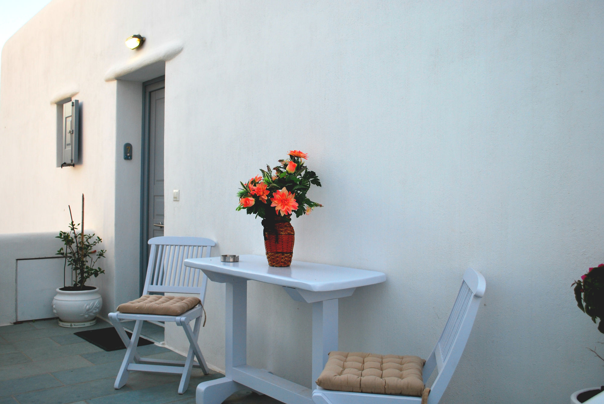 Jewel Apartments Mykonos Ornos  Ngoại thất bức ảnh