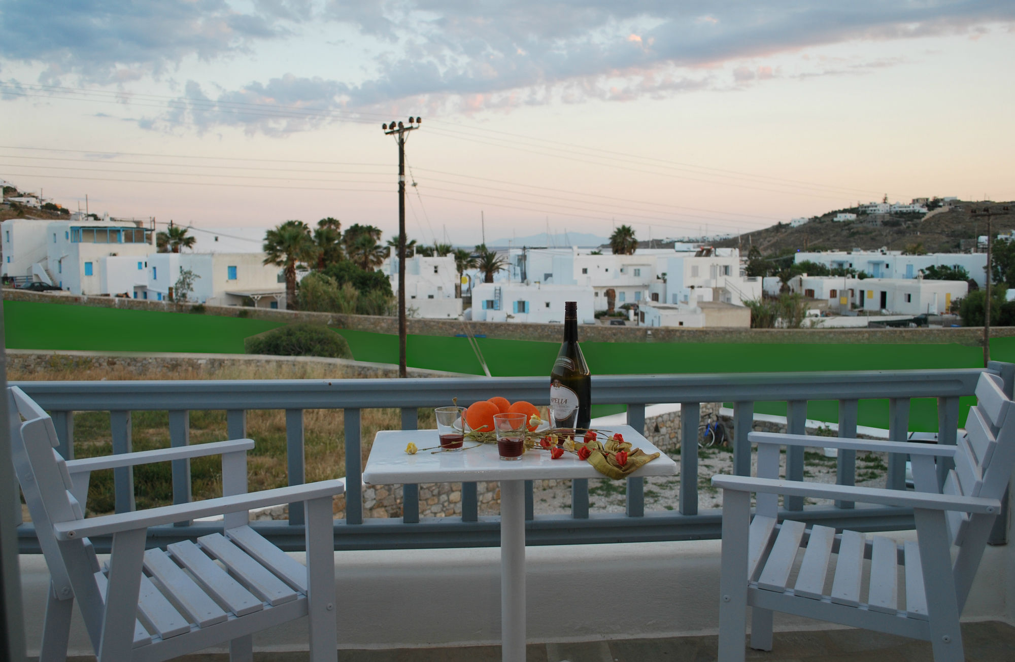 Jewel Apartments Mykonos Ornos  Ngoại thất bức ảnh