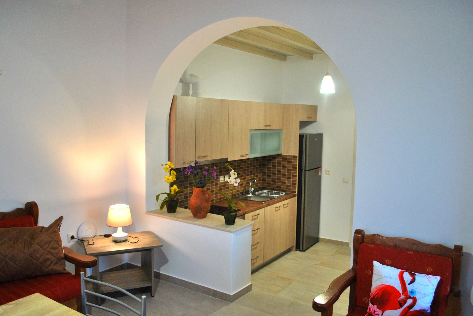 Jewel Apartments Mykonos Ornos  Ngoại thất bức ảnh
